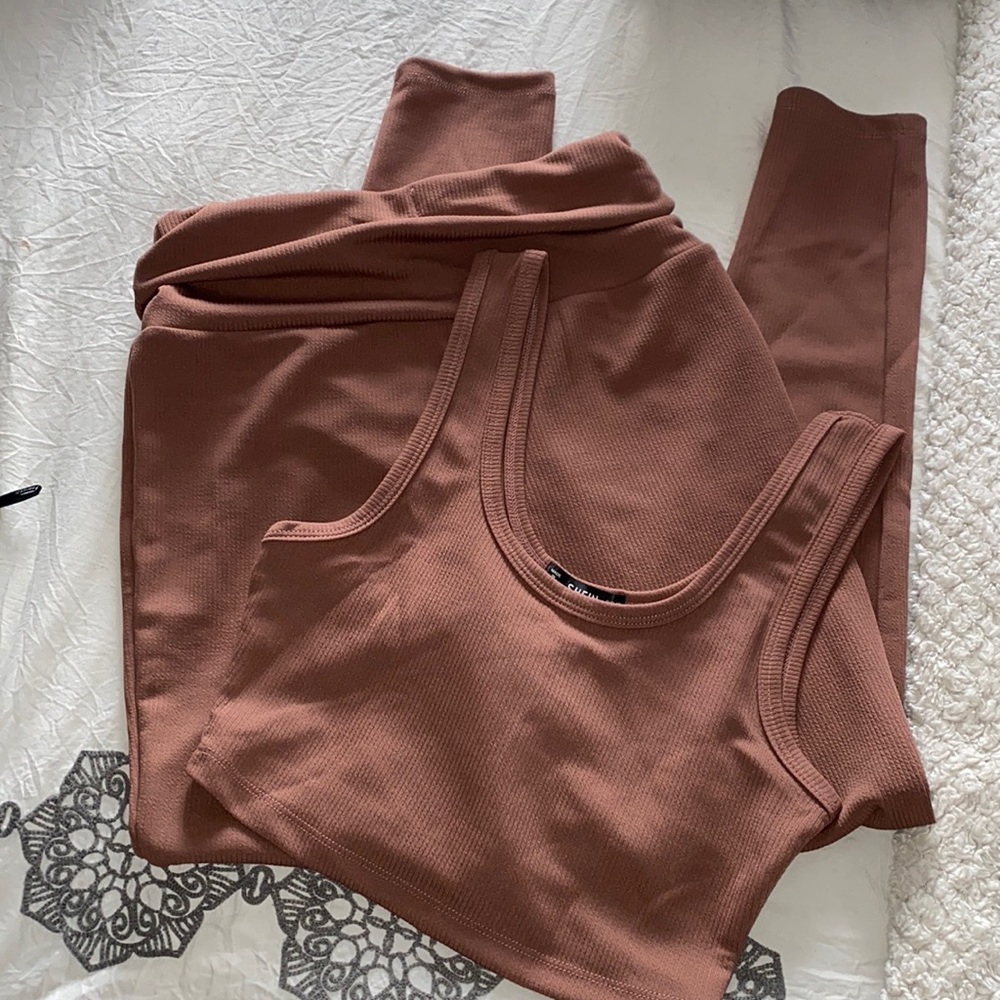 lounge gym set (2pieces)